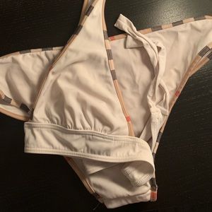 Burberry Swim